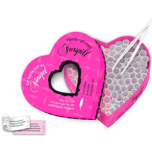 RATA &amp; SNÄLLA - HJÄRTA FULLT AV FÖRSPEL