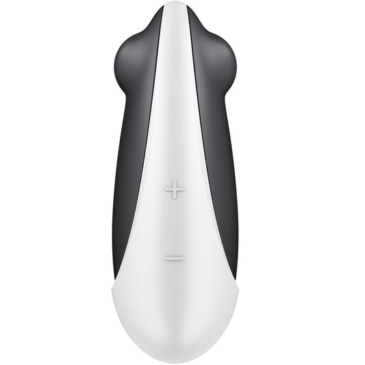 SATISFYER - SPOT ON 3 KLITORISSTIMULATOR SVART
