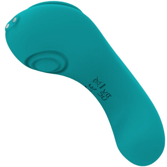 ARMONY - PLEASURE PANTY VIBRATOR FJÄRRKONTROLL 3 HASTIGHETER GRÖN