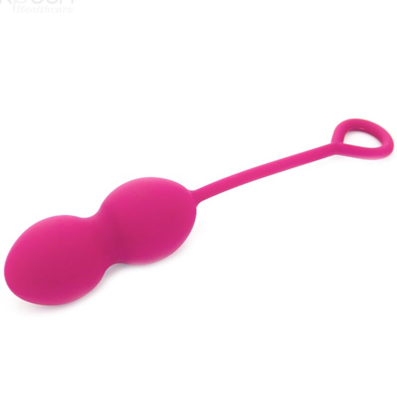 ARMONY - ANABIOS VAGINALHANTEL 3 NIVÅER BURGUNDY