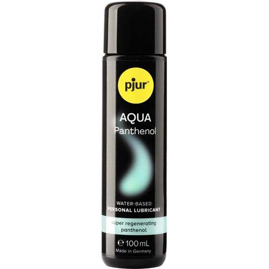 PJUR - AQUA PANTHENOL VATTENBASERAT GLIDMEDEL 100 ML