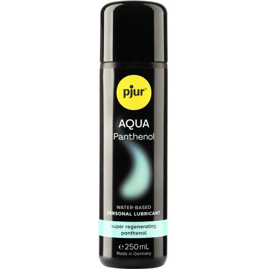 PJUR - AQUA PANTHENOL VATTENBASERAT GLIDMEDEL 250 ML