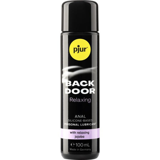 PJUR - BACK DOOR ANAL AVSLAPPNINGSGEL 100 ML