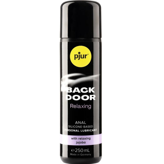 PJUR - BACK DOOR ANAL AVSLAPPNINGSGEL 250 ML