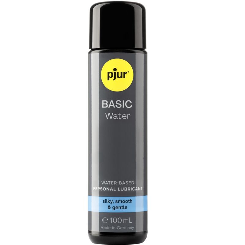 PJUR - BASIC WATERBASED 100 ML - Kink&Play