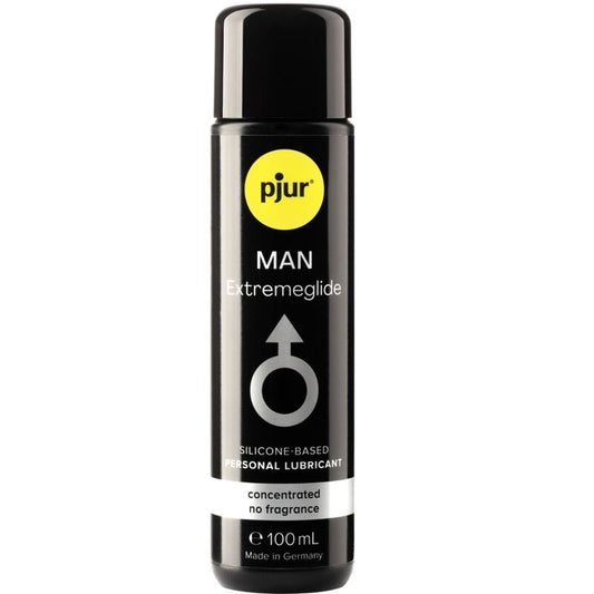 PJUR - MAN PREMIUM GLIDMEDEL 100 ML