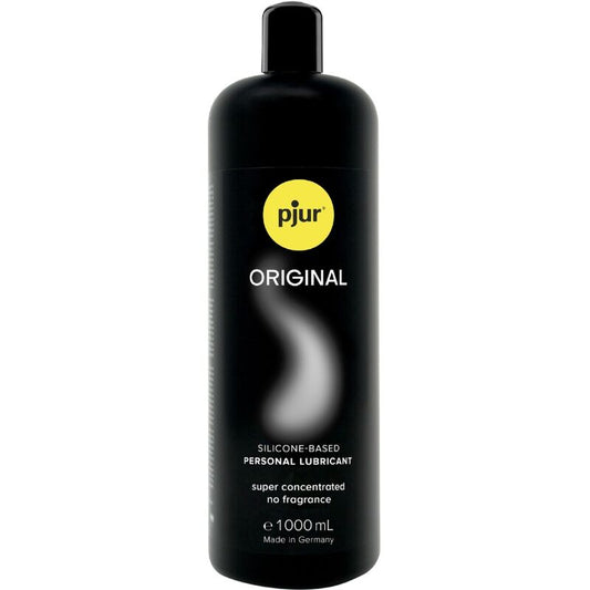 PJUR - ORIGINAL SILIKON SMÖRJMEDEL 1000 ML
