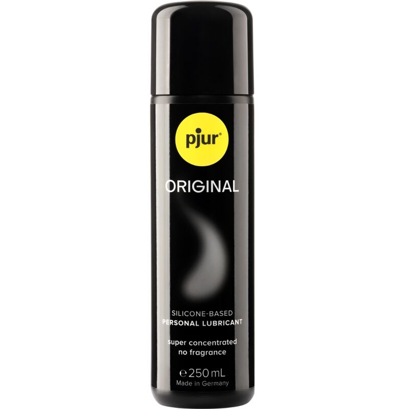 PJUR - ORIGINAL SILIKON GLIDMEDEL 250 ML