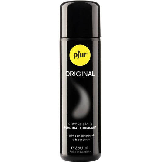 PJUR - ORIGINAL SILIKON GLIDMEDEL 250 ML