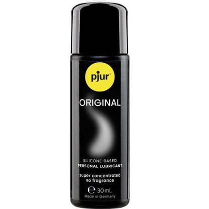 PJUR - ORIGINAL SILICONE LUBRICANT 30 ML - Kink&Play