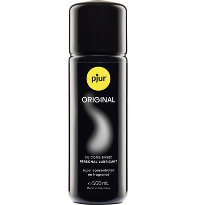 PJUR - ORIGINAL SILIKON GLIDMEDEL 500 ML