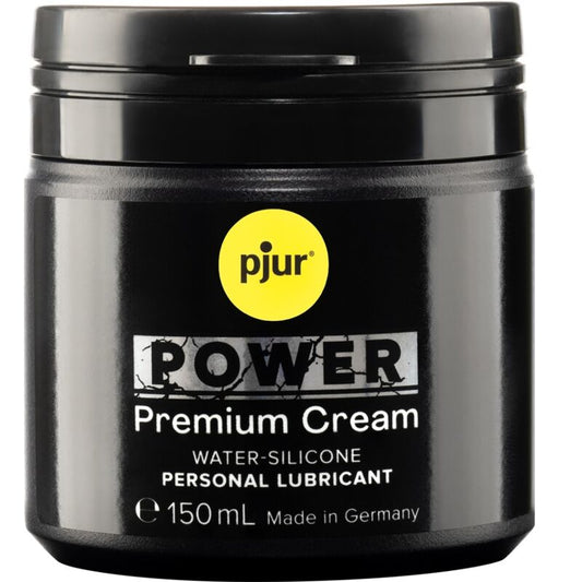 PJUR - POWER PREMIUM PERSONLIGT GLIDMEDEL 150 ML