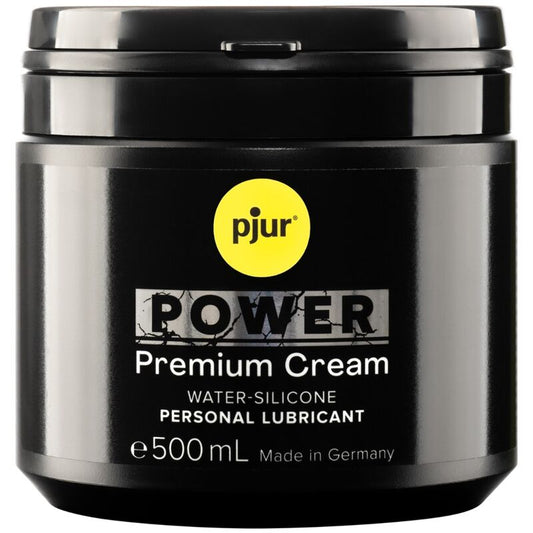 PJUR - POWER PREMIUM PERSONLIGT GLIDMEDEL 500 ML