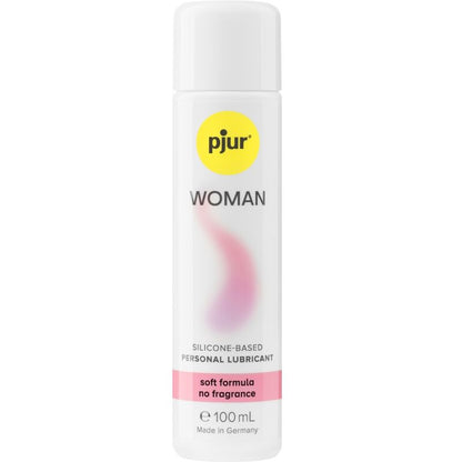 PJUR - WOMAN BODYGLIDE SILICONE LUBRICANT 100 ML - Kink&Play