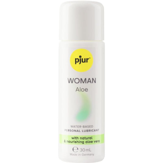 PJUR - WOMAN ALOE VATTENBASERAT GLIDMEDEL 30 ML