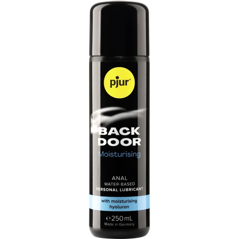 PJUR - BACK DOOR ÅTERFUKTANDE ANALGLIDMEDEL 250 ML