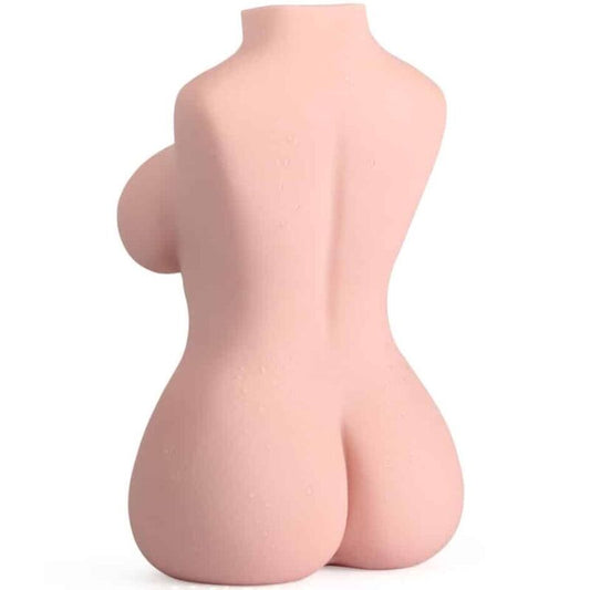 ARMONY - REALISTISK KVINNLIG TORSO-MODELL 3