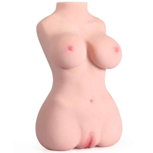 ARMONY - REALISTISK KVINNLIG TORSO-MODELL 3