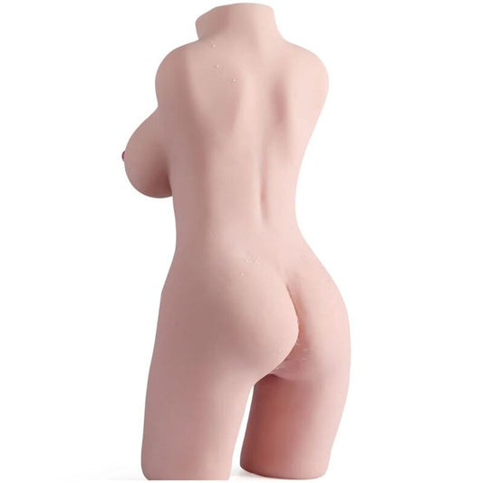 ARMONY - REALISTISK KVINNLIG TORSO-MODELL 5