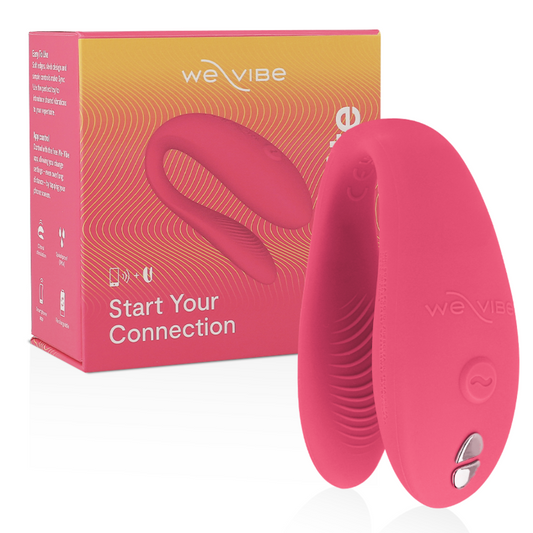 WE-VIBE - SYNC LITE KLITORISSTIMULATOR ROSA