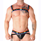 MACHO - DUBBEL HARNESS  PRIDE LIMITED