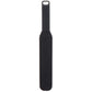 HIDDEN DESIRE - EXTREME SPIKED PADDLE EXTRA LARGE BLACK