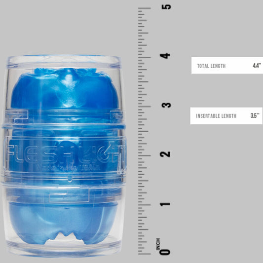 FLESHLIGHT - ALIEN QUICKSHOT VAGINA OCH ANUSMASTURBATOR