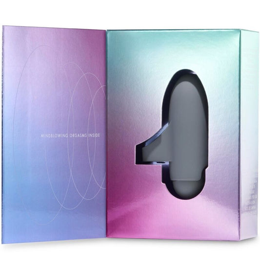 BIJOUX -BETTER THAN YOUR EX VIBRATOR BULLET 10 VIBRATIONER GRÅ