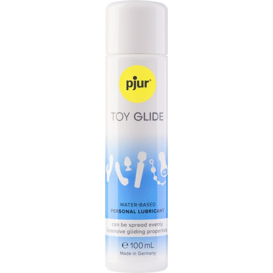 PJUR - TOY GLIDE VATTENBASERAT GLIDMEDEL FÖR LEKSAKER 100 ML