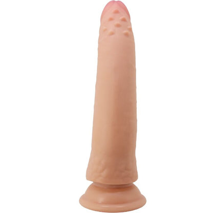 PRETTY LOVE - KABLE SUPERREALISTISK PENIS 21 CM KÖTTFÄRGAD MODELL 2