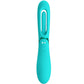 ROMANCE - LEXIE G-SPOT VIBRATOR 7 VIBRATIONS BLUE