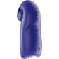 SNAIL VIBE - EVO FOR HIM MALE MASTURBATOR SLIDE NROLL DARK BLUE