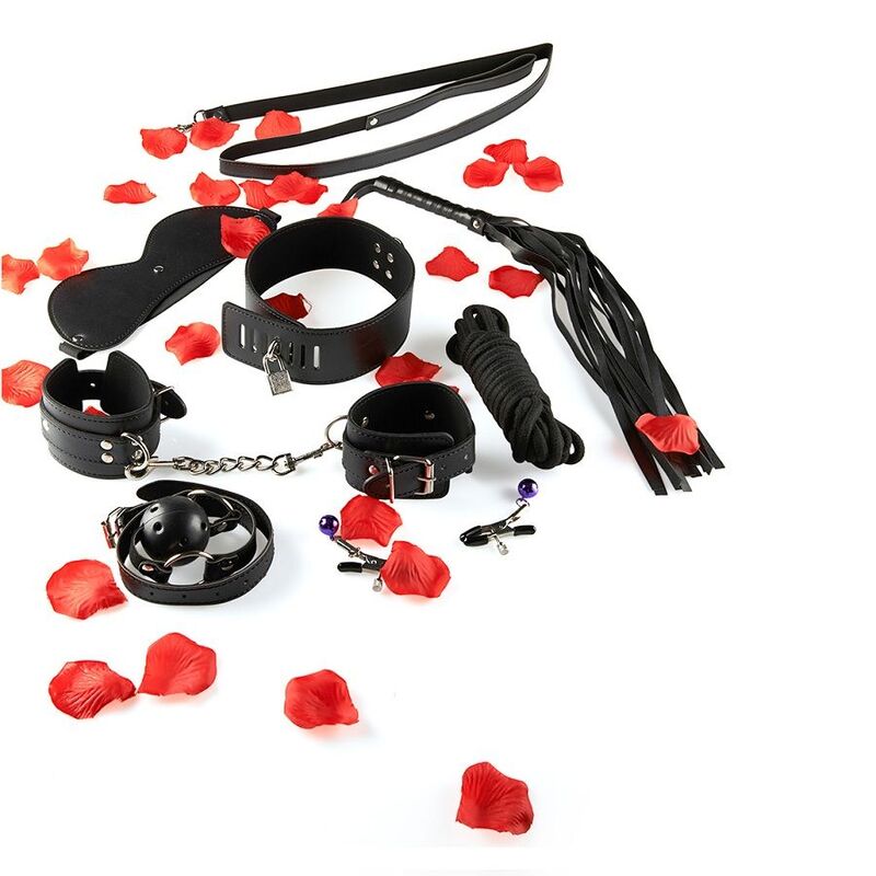 TOYJOY - JUST FOR YOU BDSM STARTER KIT - Kink&Play