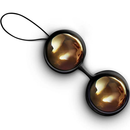 LELO - LUNA BEADS 20 KARAT GULD