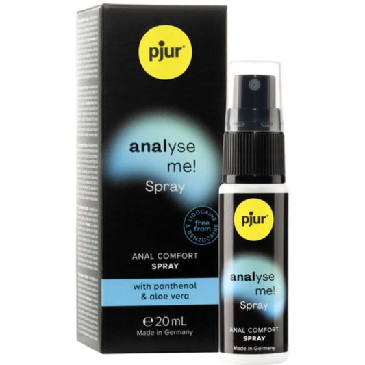 PJUR - ANALYSERA MIG! ANAL KOMFORT SPRAY