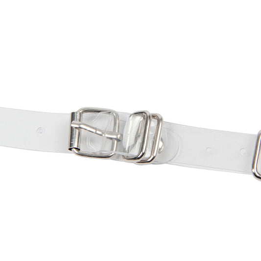 SUBBLIME - 953737 BRÖSTSELE MED RINGAR OCH KEDJOR SILVER EN STORLEK