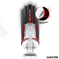 JAMYJOB - MEGABITE AUTOMATIC MOUTH MASTURBATOR 5 MODES STIMULATING WAVES AND VIBRATION