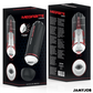 JAMYJOB - MEGABITE AUTOMATIC MOUTH MASTURBATOR 5 MODES STIMULATING WAVES AND VIBRATION
