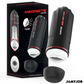 JAMYJOB - MEGABITE AUTOMATIC MOUTH MASTURBATOR 5 MODES STIMULATING WAVES AND VIBRATION
