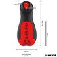 JAMYJOB - CORE-X AUTOMATIC MASTURBATOR 5 MODES STIMULATING WAVES AND VIBRATION