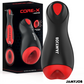 JAMYJOB - CORE-X AUTOMATIC MASTURBATOR 5 MODES STIMULATING WAVES AND VIBRATION