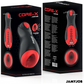 JAMYJOB - CORE-X AUTOMATIC MASTURBATOR 5 MODES STIMULATING WAVES AND VIBRATION