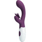 PRETTY LOVE - BUTTERFLY KISS RABBIT VIBRATOR & G-PUNKTSSTIMULATOR LILA