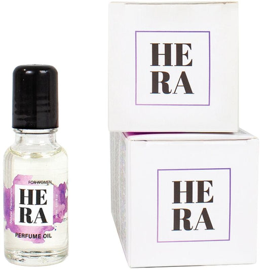 SECRETPLAY - HERA NATURLIG PARFYM FEROMONER I OLJA FÖR KVINNOR 20 ML