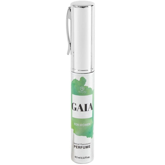 SECRETPLAY - GAIA NATURLIG PARFYM FEROMONER RESESTORLEK FÖR KVINNOR 10 ML