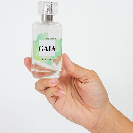 SECRETPLAY - GAIA NATURLIG PARFYM FEROMONSPRAY FÖR KVINNOR 50 ML