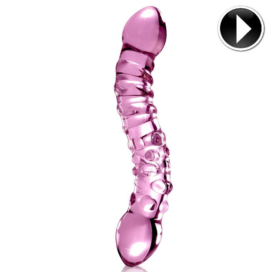 ICICLES - N. 55 GLASS MASSAGER - Kink&Play