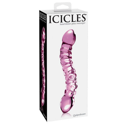 ICICLES - N. 55 GLASS MASSAGER - Kink&Play