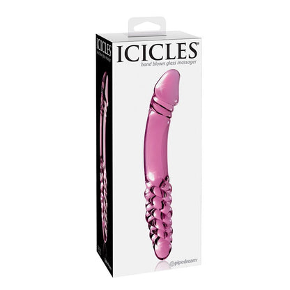 ICICLES - N. 57 GLASS MASSAGER - Kink&Play