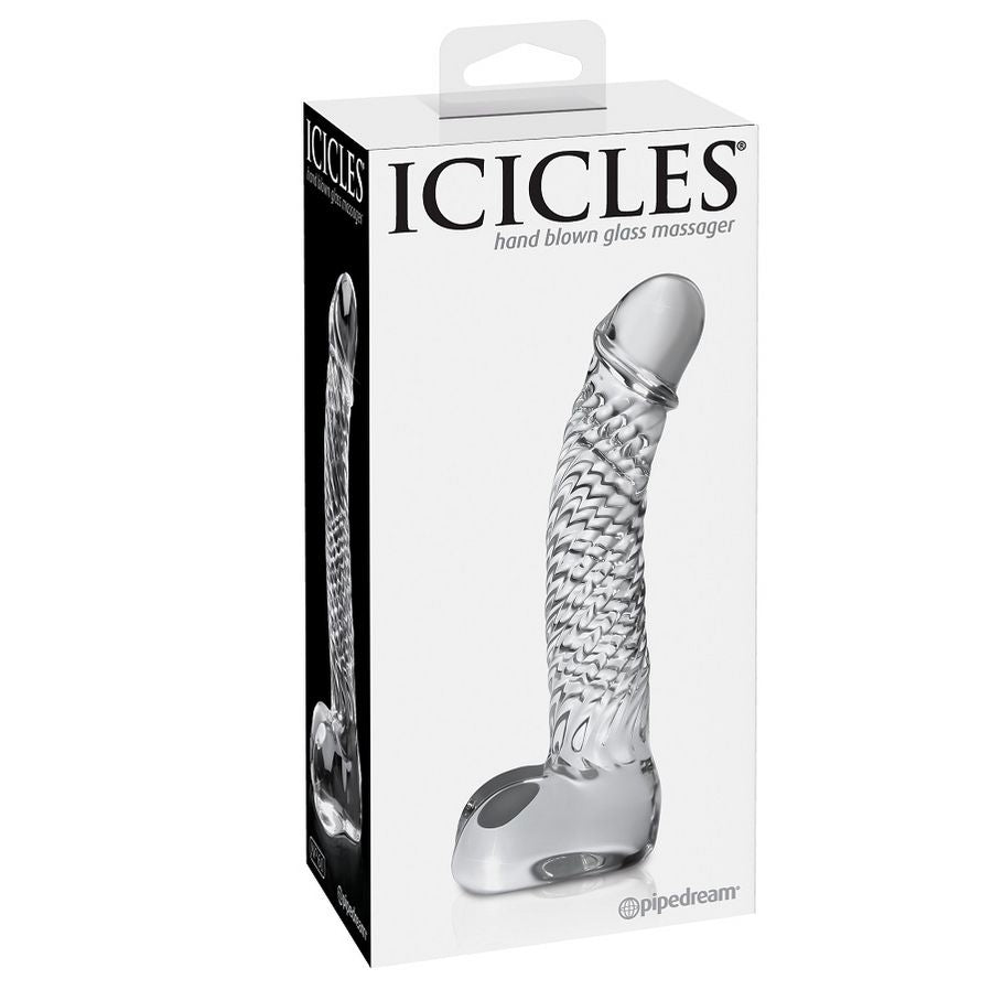 ICICLES - N. 61 CRYSTAL MASSAGER - Kink&Play